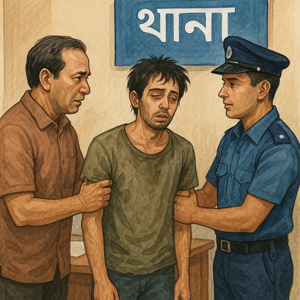 এআইয়ে তৈরি ছবি