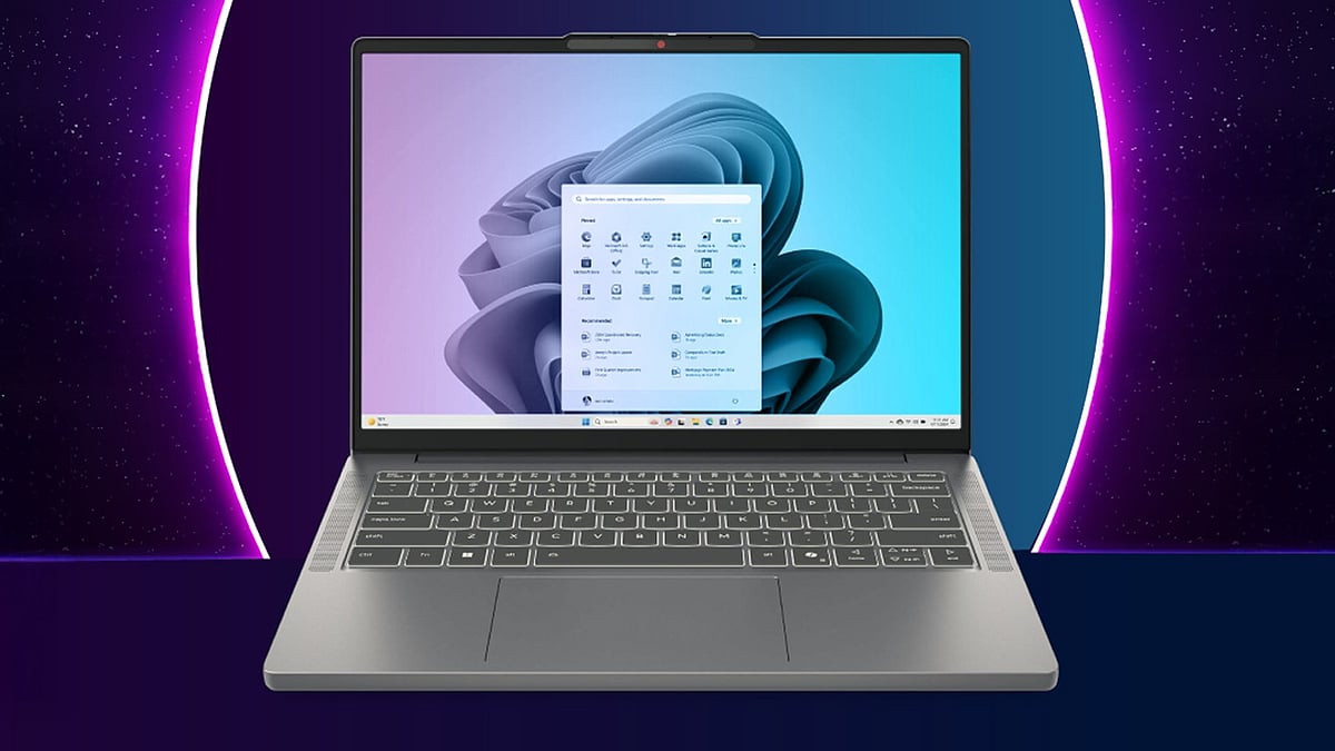 লেনেভোর আইডিয়াপ্যাড স্লিম থ্রিআই ১৪আইআরএইচ১০ মডেলের ল্যাপটপ