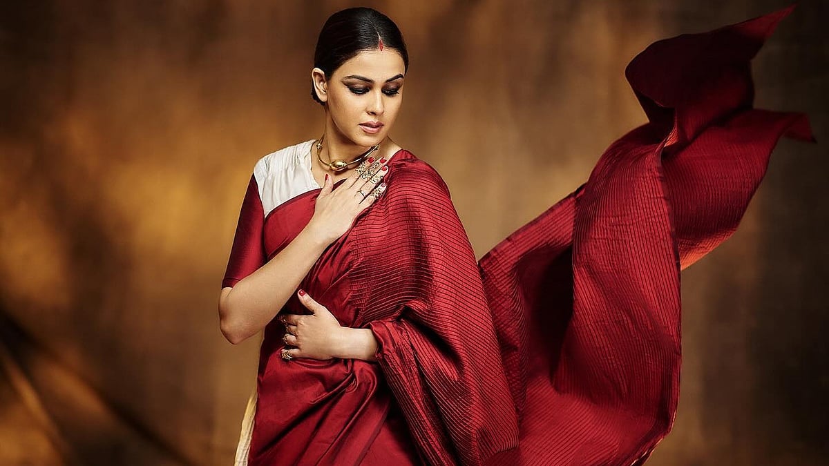 জেনেলিয়া ডি’সুজা। ছবি: অভিনেত্রীর ইনস্টাগ্রাম থেকে