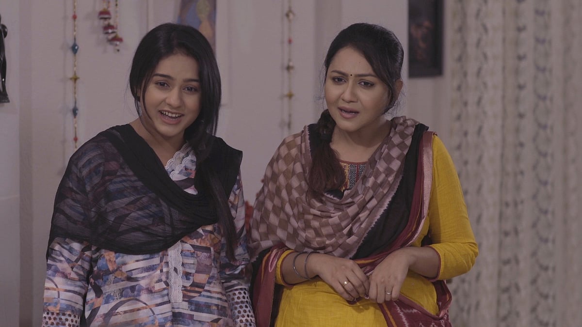 ‘সিটি লাইফ’ নাটকের দৃশ্য। মাছরাঙা টিভির সৌজন্যে