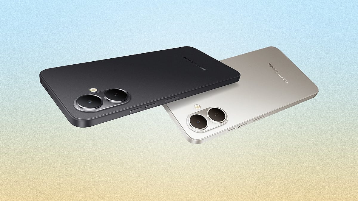 টেকনো স্পার্ক গো ২ স্মার্টফোন