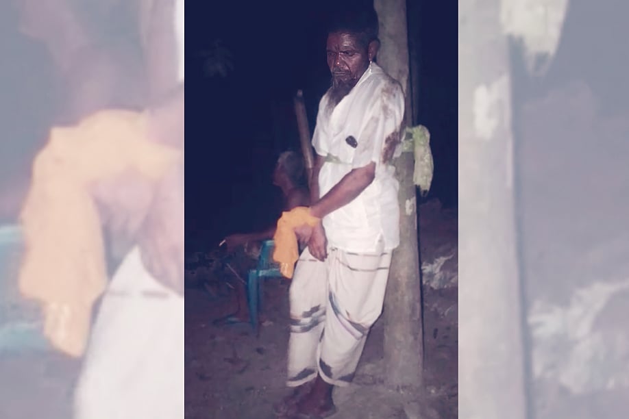 ঘটককে বাড়িতে ডেকে গাছের সঙ্গে বেঁধে মারধর করা হয়