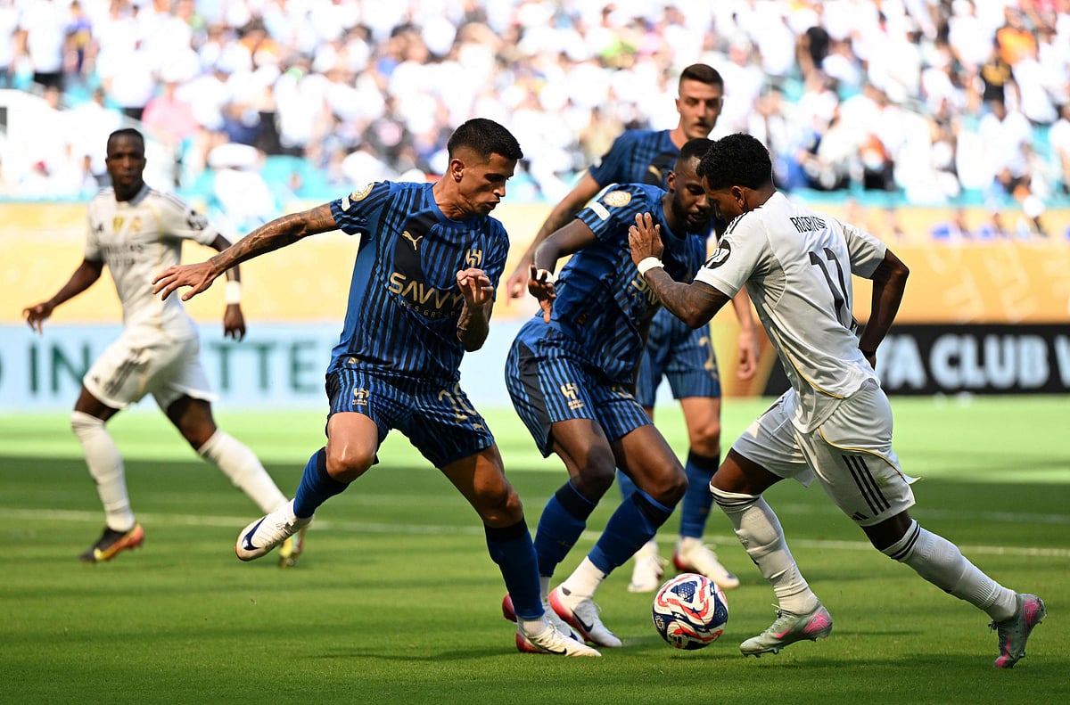 কাল জয় পায়নি রিয়াল