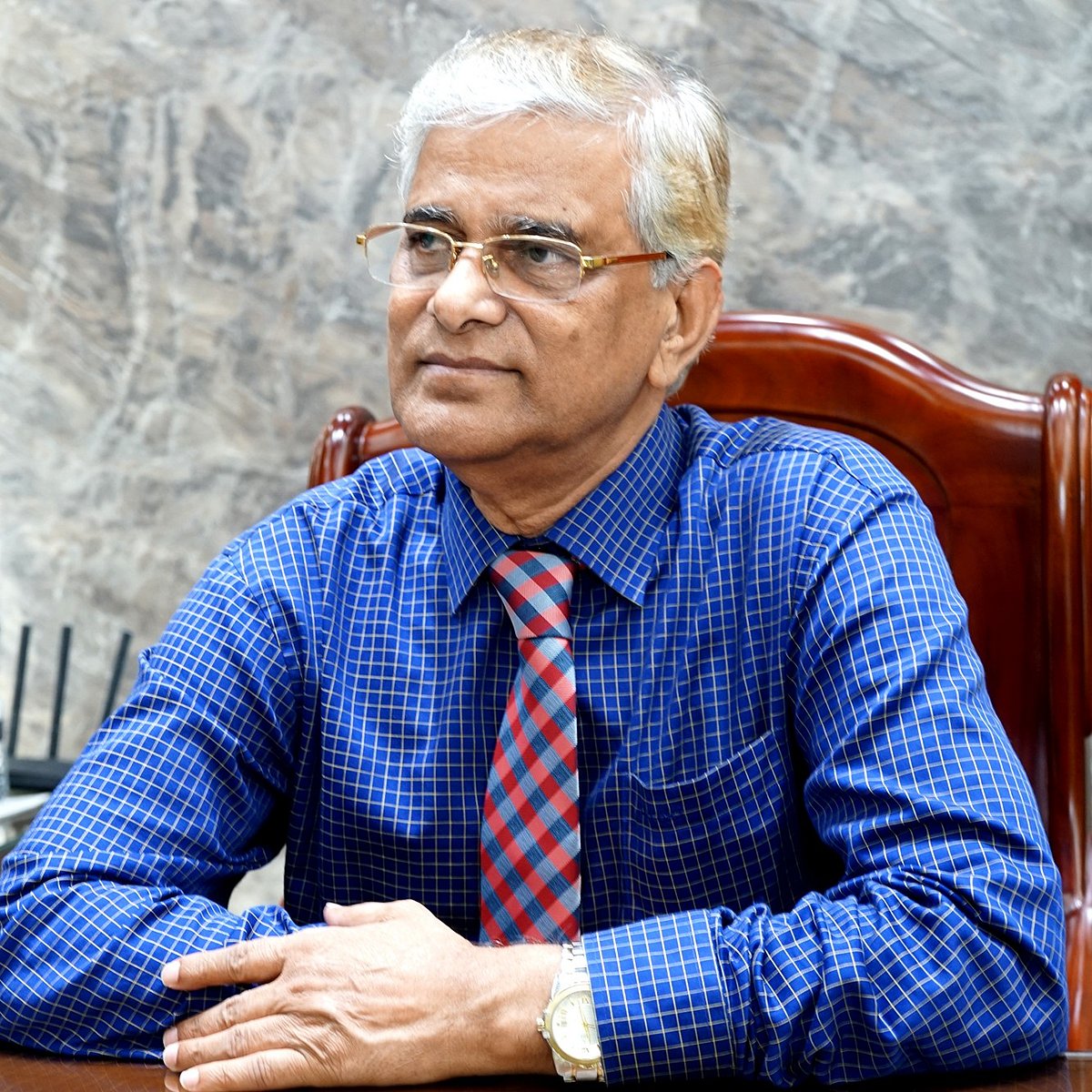 সাবেক পরিকল্পনা প্রতিমন্ত্রী শামসুল আলম