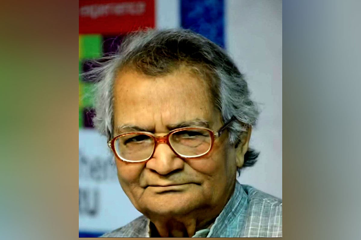 সাহিত্যিক প্রফুল্ল রায়