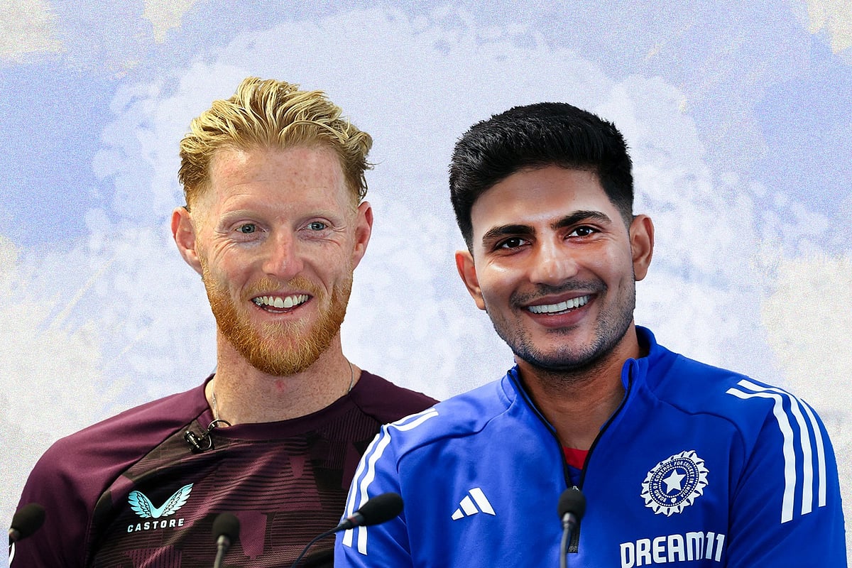 আজ শুরু হচ্ছে ইংল্যান্ড-ভারত টেস্ট সিরিজ