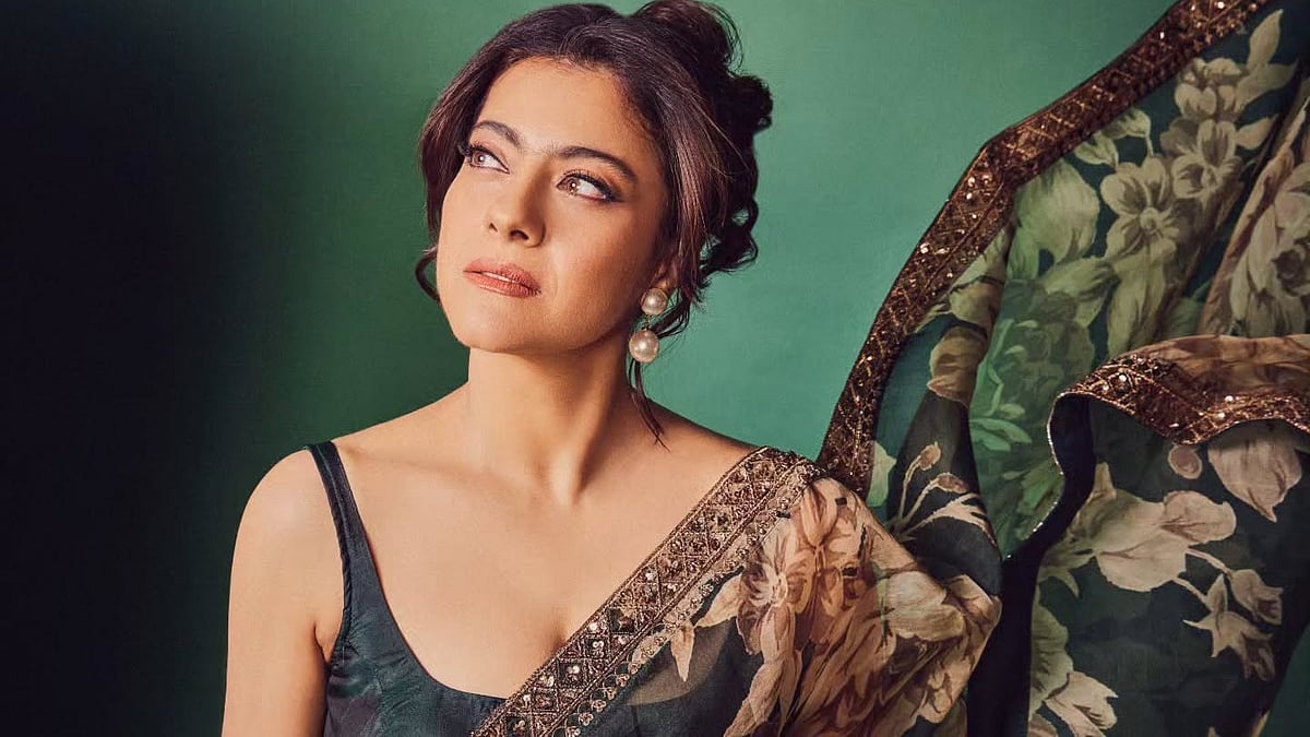 কাজল। অভিনেত্রীর ইনস্টাগ্রাম থেকে