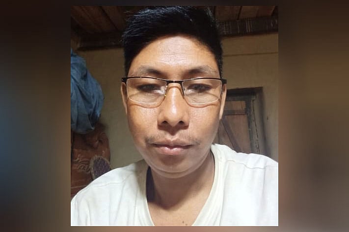 শিবুউ মারমা