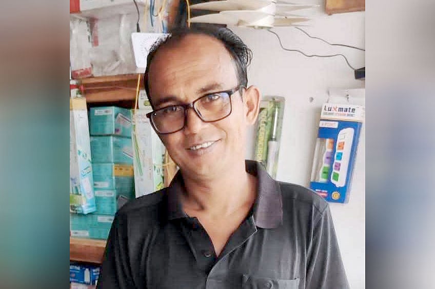 শেখ জুয়েল