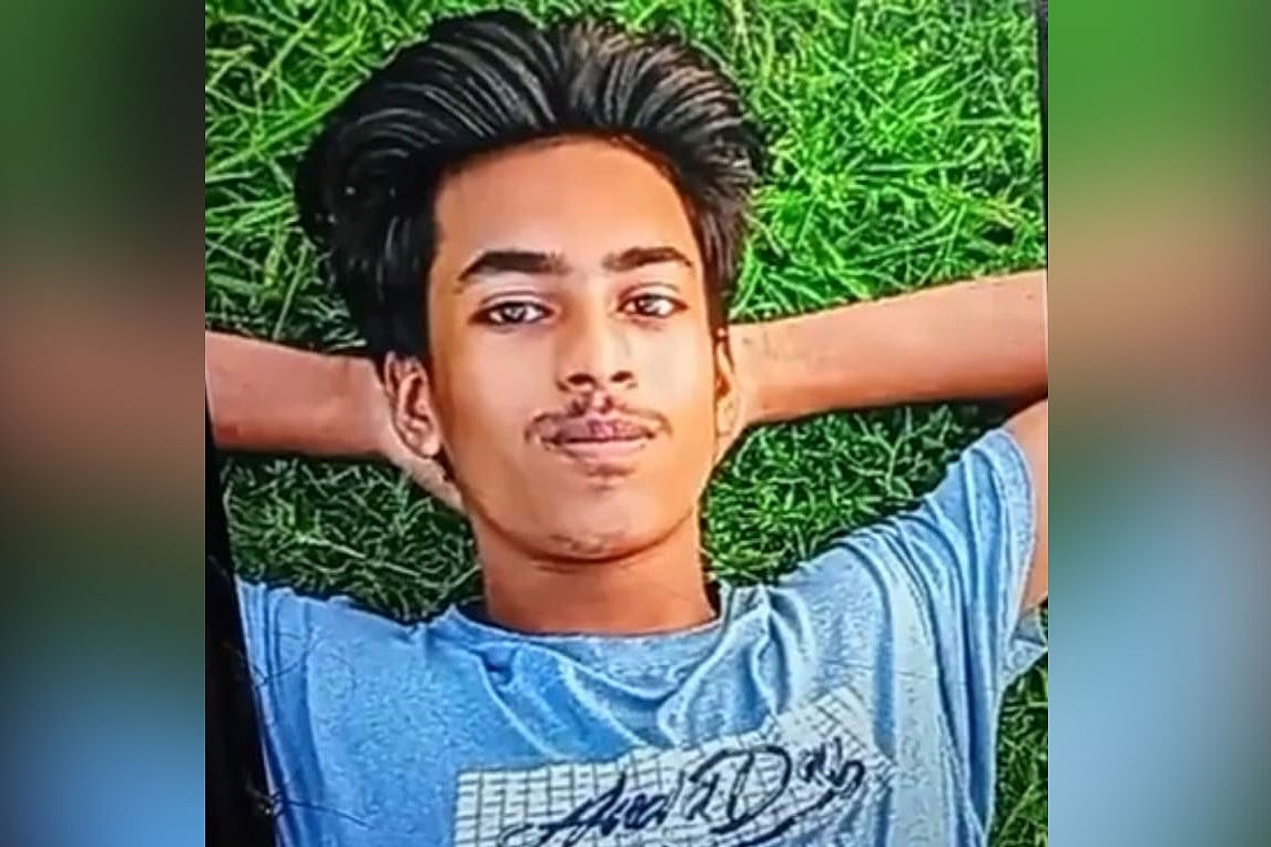 কিশোর জুনায়েদ হোসেন