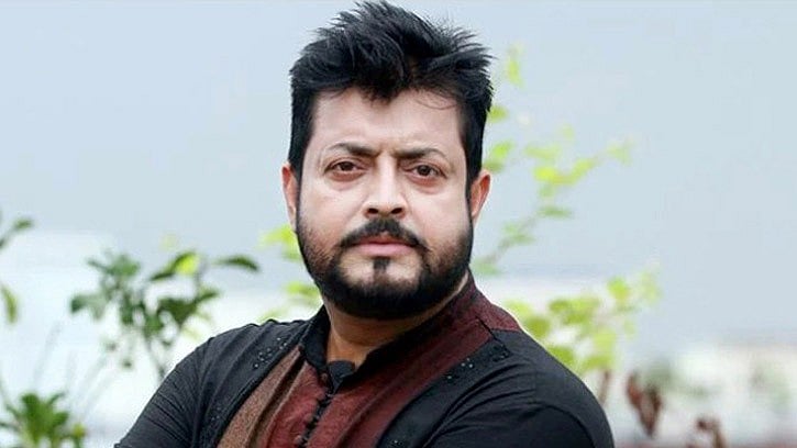 ওমর সানী। ফেসবুক থেকে