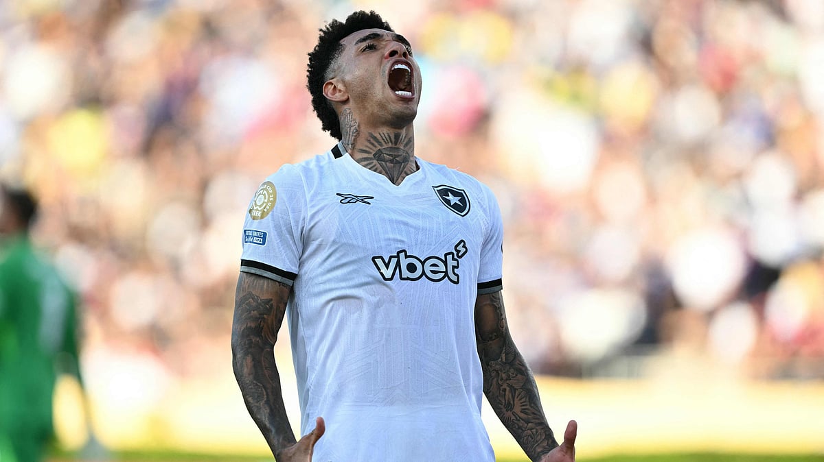 বোতাফোগোর জয়ের নায়ক জেসুস