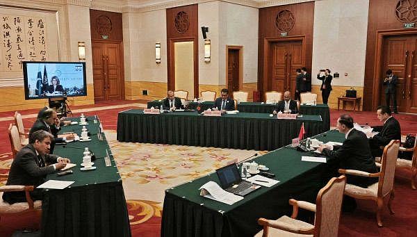 ইউনান প্রদেশের রাজধানী কুনমিংয়ে গত বৃহস্পতিবার পররাষ্ট্রসচিব পর্যায়ের আলোচনায় এ জোট গঠন করা হয়েছে