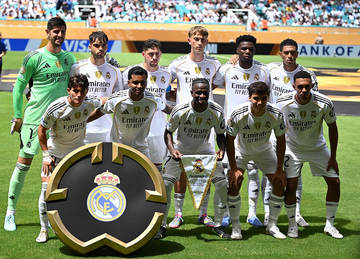 ক্লাব বিশ্বকাপে আজ দ্বিতীয় ম্যাচ রিয়াল মাদ্রিদের