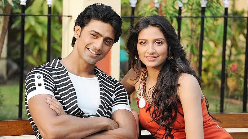 দেব ও শুভশ্রী। ফেসবুক থেকে