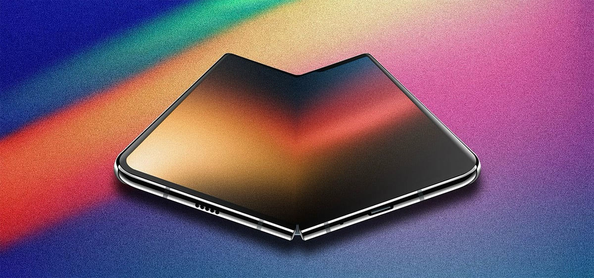 ভাজযোগ্য আইফোন কি এমন হবে?