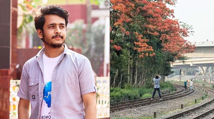 গত মে মাসের প্রথম সপ্তাহে ইশতিয়াক আহমেদ নামের একজন আলোকচিত্রী 
ছবি তুলতে গিয়ে ট্রেনে কাটা পড়ে মারা যান।