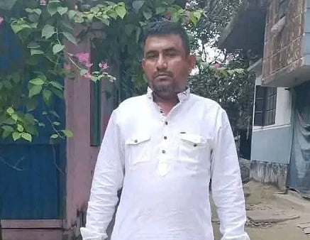 নোয়াখালীতে নিখোঁজের তিন দিন পর পুকুর থেকে উদ্ধার করা হয় কামরুল হুদার লাশ