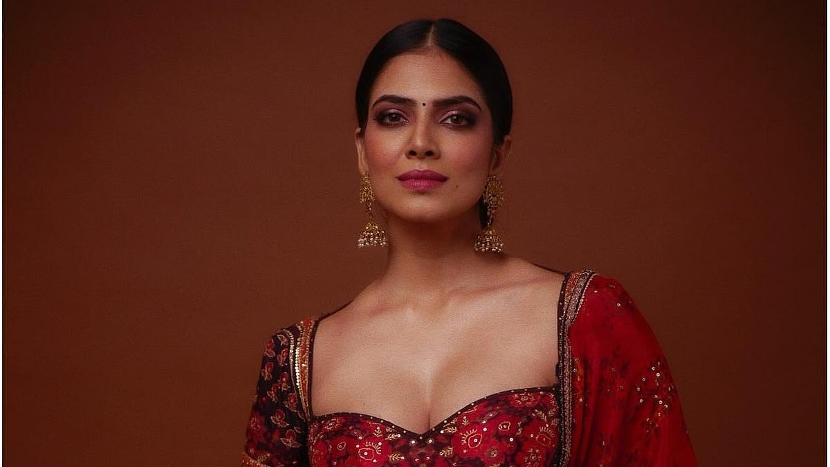 মালবিকা মোহানান। অভিনেত্রীর ইনস্টাগ্রাম থেকে