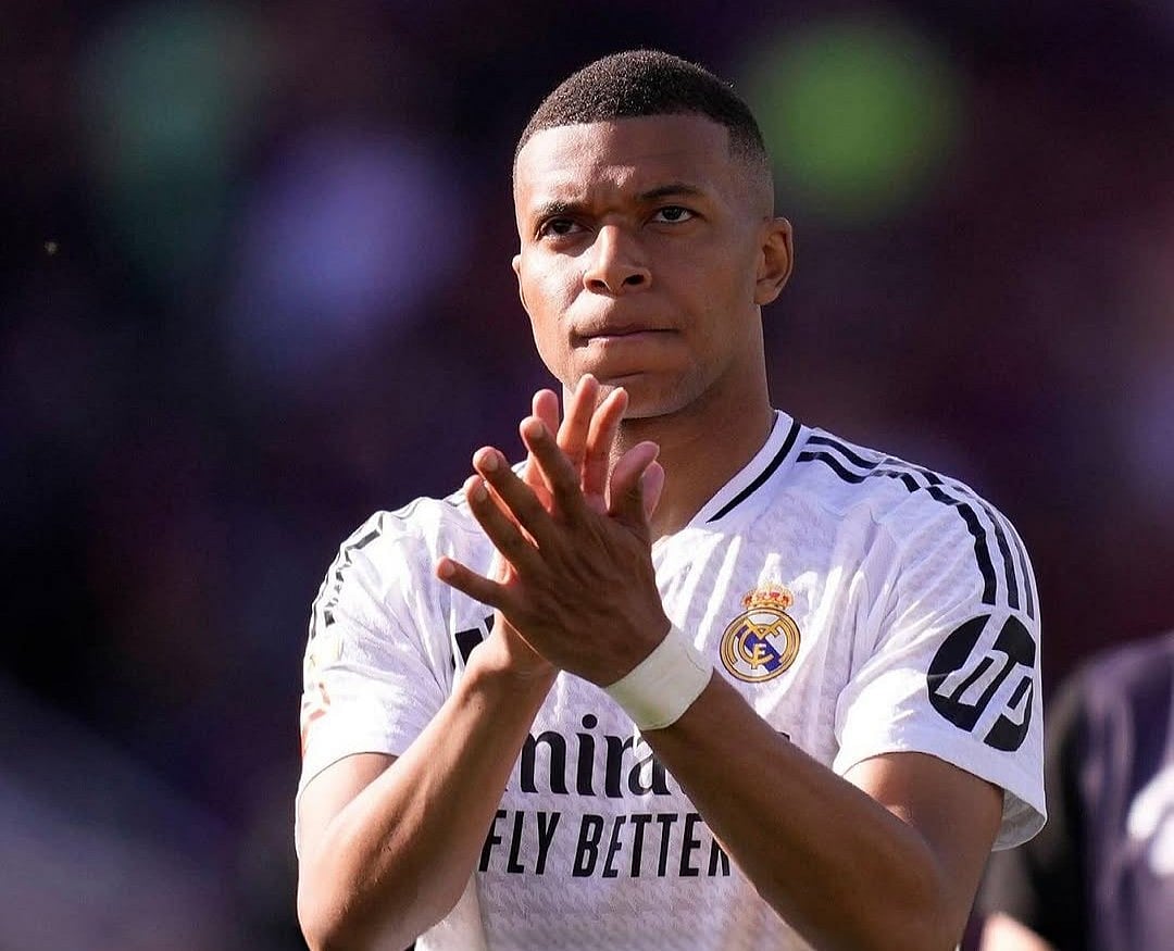 কিলিয়ান এমবাপ্পে এখনো পুরোপুরি সেরে ওঠেননি