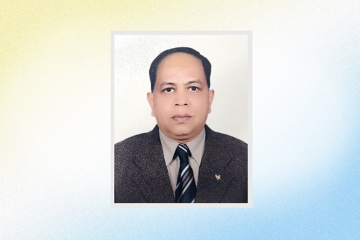 কর্নেল মো. শামসুল আলম, পিএসসি (অব.)