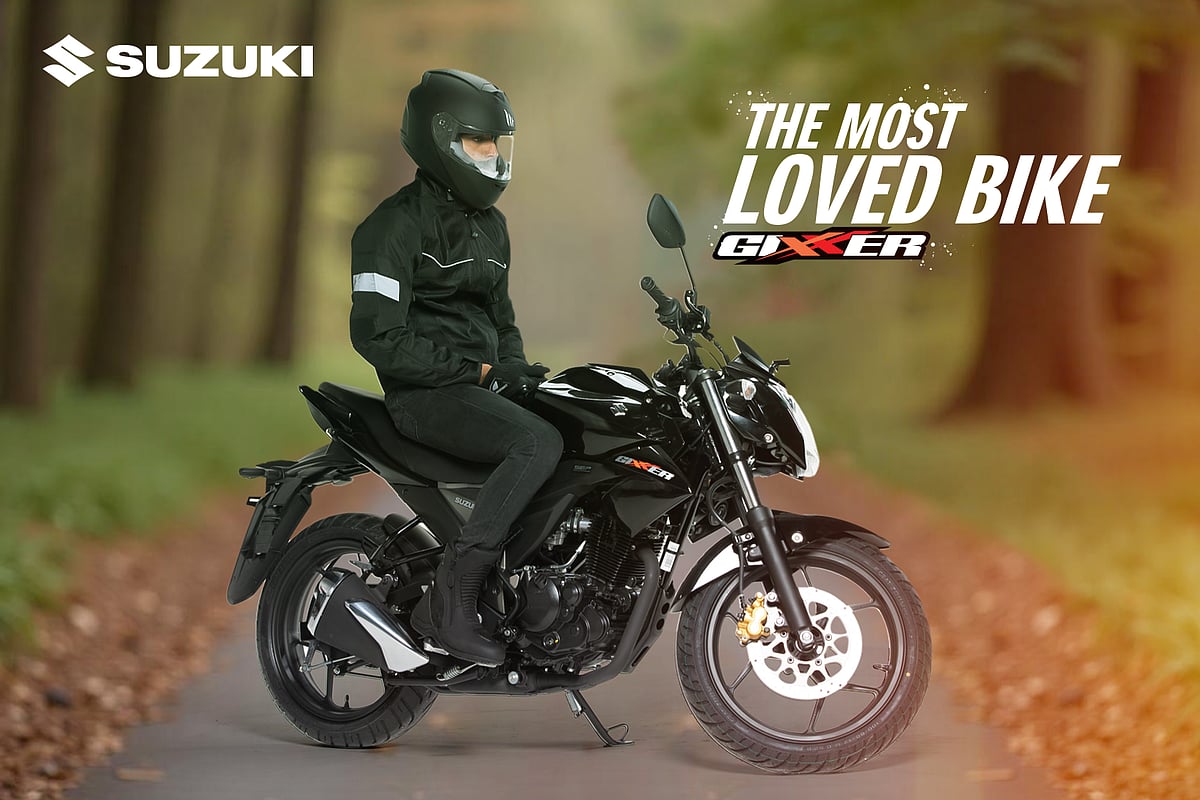 অসাধারণ প্রযুক্তি, স্টাইলিশ ফিচার এবং নির্ভরযোগ্যতার জন্য বাইক-চালকদের মনে জায়গা করে নিয়েছে ‘সুজুকি’