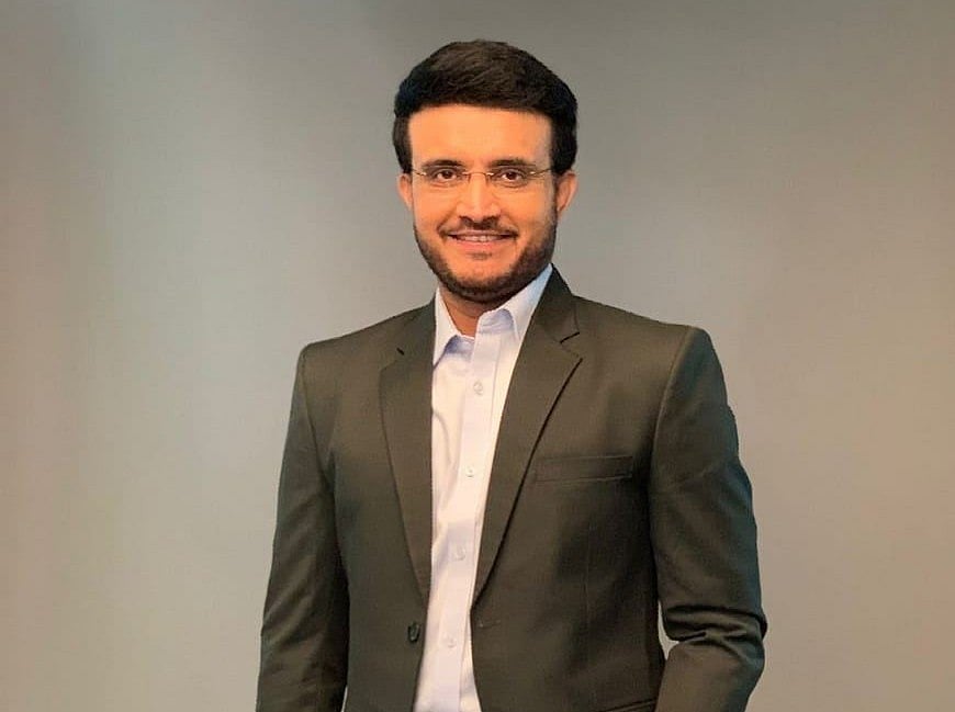 সৌরভ গাঙ্গুলী