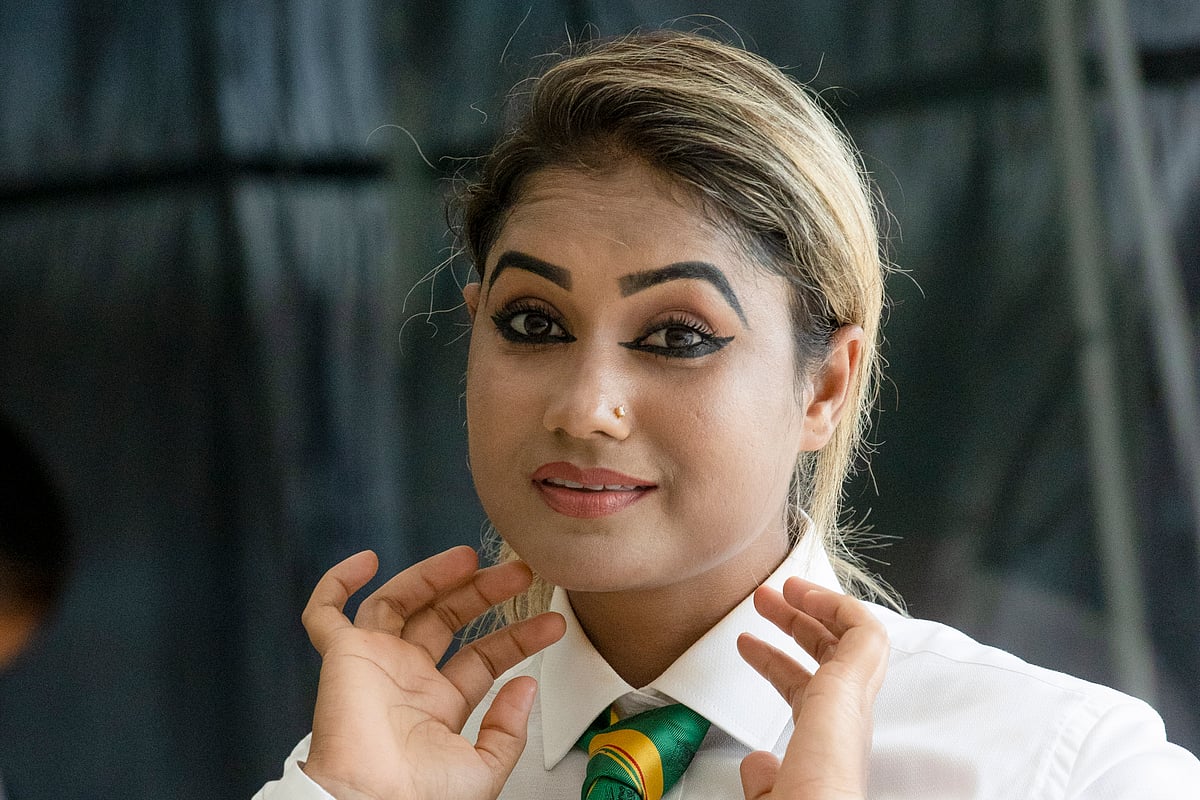 জাতীয় নারী ক্রিকেট দলের সাবেক অধিনায়ক জাহানারা আলম