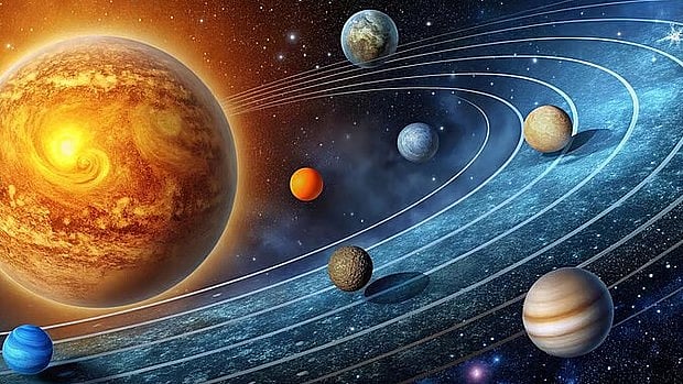 সৌরজগৎ