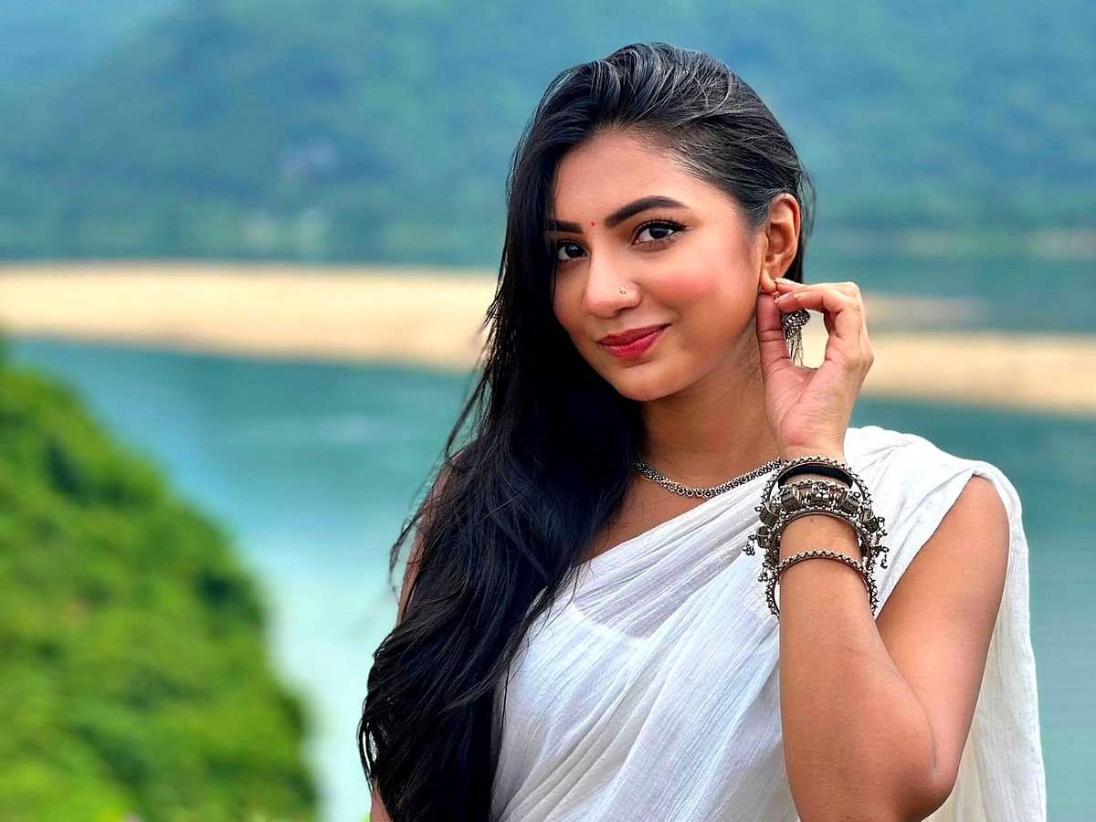 সুনেরাহ বিনতে কামাল। ছবি: শিল্পীর সৌজন্যে