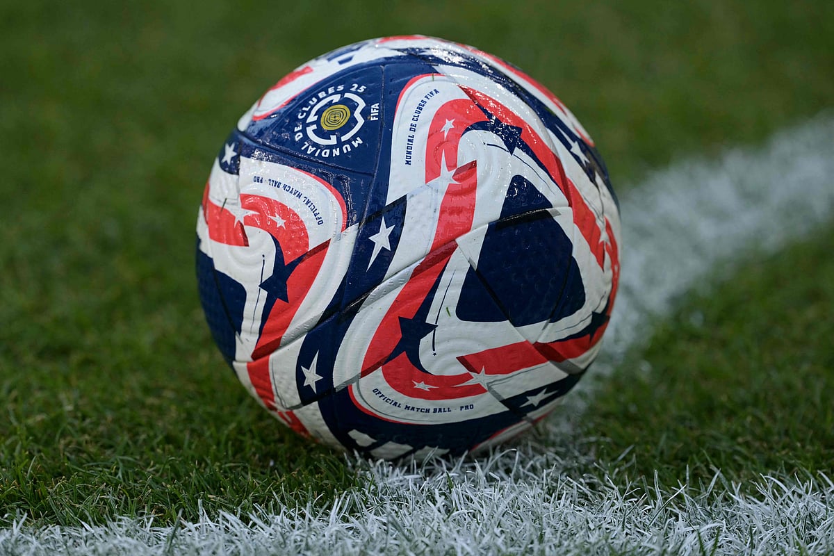ফিফা ক্লাব বিশ্বকাপের অফিশিয়াল বল