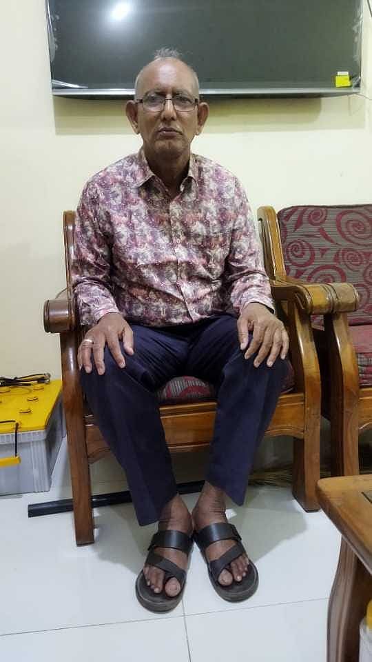 প্রদীপ কুমার দে