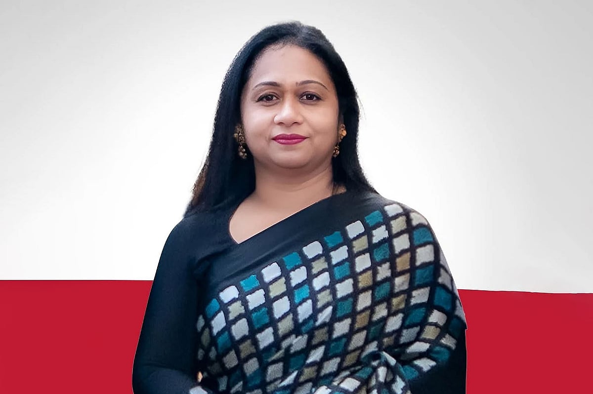 টিম গ্রুপের নতুন ব্যবস্থাপনা পরিচালক (এমডি) হয়েছেন আফরোজা শাহীন