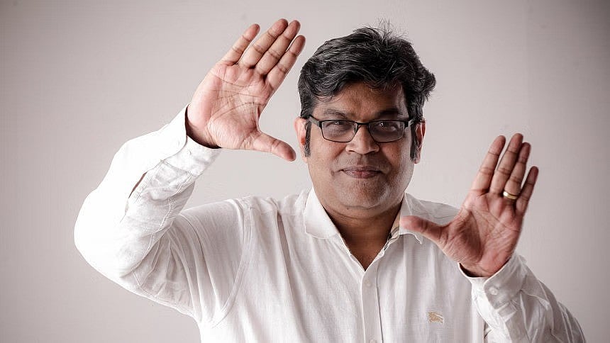 শিহাব শাহীন। সংগৃহীত