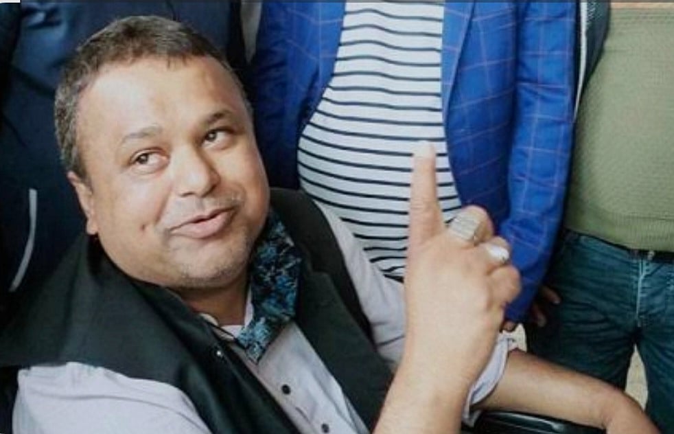 সহিদুর রহমান খান