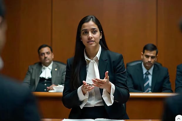 ছবি: এআই জেনারেটেড