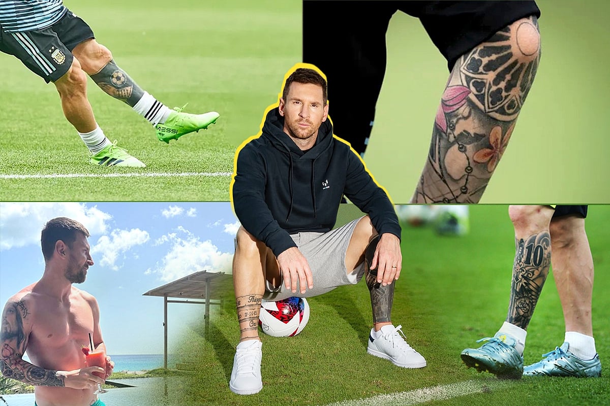 লিওনেল মেসি