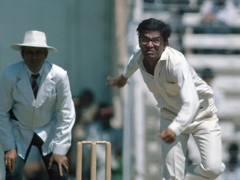 স্পিনার দিলীপ দোশী