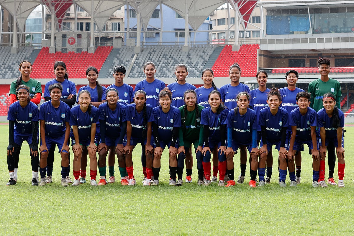 ২৩ সদস্যের চূড়ান্ত স্কোয়াড ঘোষণা করেছে বাংলাদেশ ফুটবল ফেডারেশন