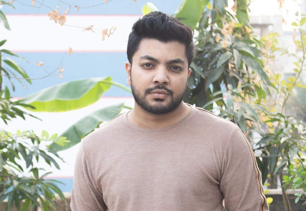 নাভেদ পারভেজ