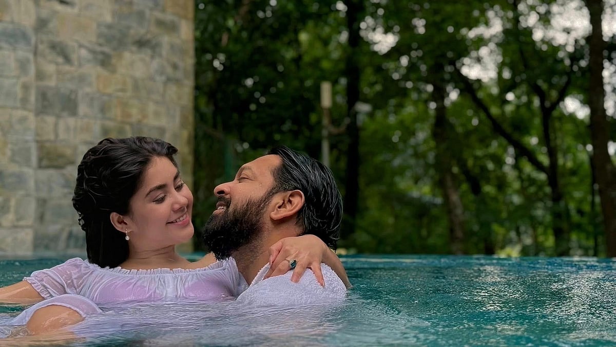 তাহসান খান ও রোজা আহমেদ