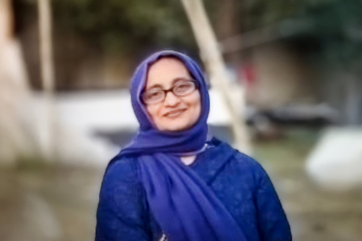 মির্জা মাহমুদা