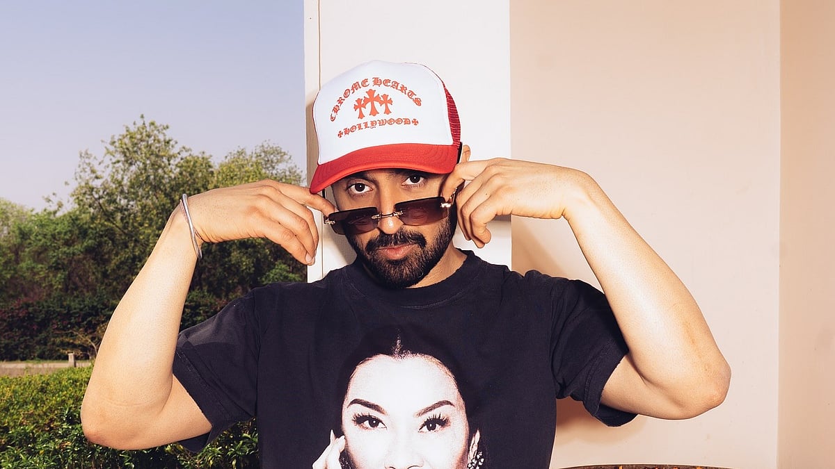 দিলজিৎ দোসাঞ্জ। গায়কের ইনস্টাগ্রাম থেকে