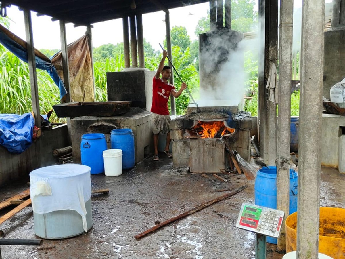 কুষ্টিয়ার কুমারখালীতে গরুর খামারের পাশে থাকা মিষ্টি কারখানায় অভিযান চালিয়েছে ভোক্তা অধিকার সংরক্ষণ অধিদপ্তর। মঙ্গলবার দুপুরে