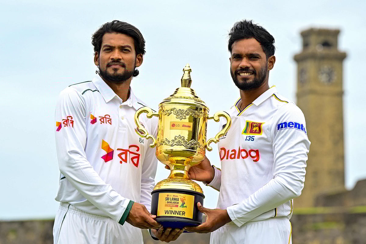বাংলাদেশ না শ্রীলঙ্কা, এই ট্রফিটা কারা জিতবে?