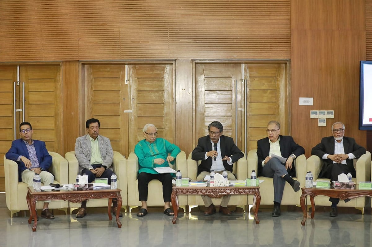 রাজনৈতিক দলগুলোর সঙ্গে আজ বুধবার জাতীয় ঐকমত্য কমিশনের দ্বিতীয় পর্যায়ের বৈঠকের ষষ্ঠ দিনের আলোচনা