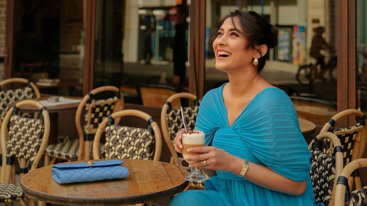 মেহজাবীন চৌধুরী। অভিনেত্রীর ফেসবুক থেকে