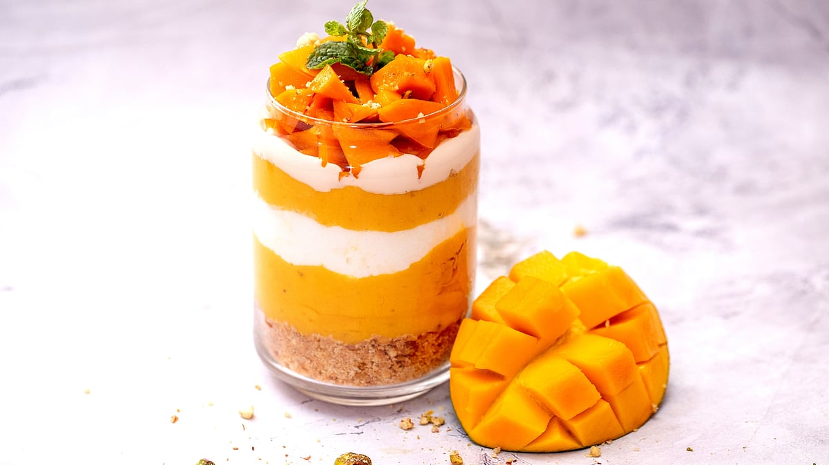 ম্যাঙ্গো ডিলাইট