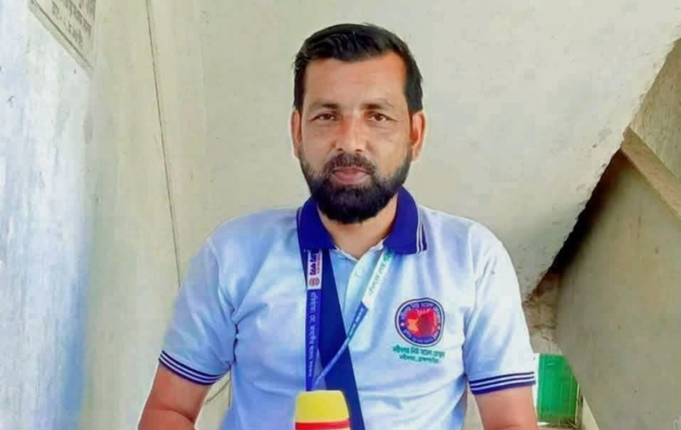 শাহ আলম খন্দকার