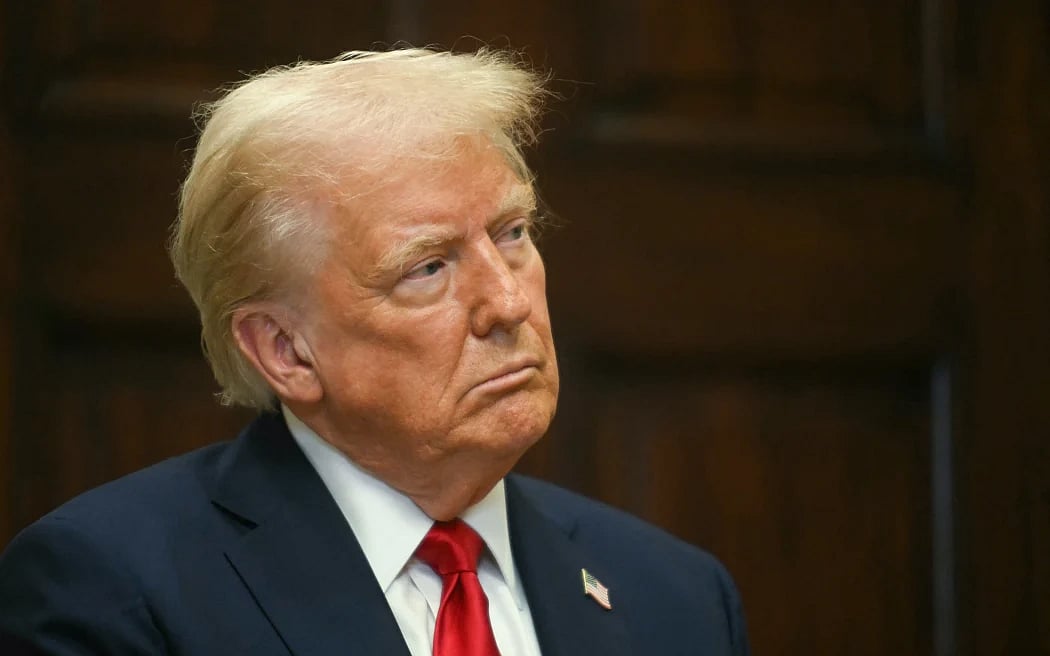 মার্কিন প্রেসিডেন্ট ডোনাল্ড ট্রাম্প